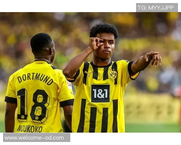 阿德耶米精彩破门助多特再度领先斯图加特比赛激烈进程引人瞩目