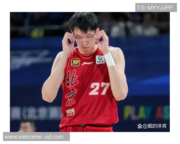 周琦谈丁彦雨航遭遇运气不佳认为他已达到应有高度只是短暂波折 周琦谈丁彦雨航遭遇运气不佳认为他已达到应有高度只是短暂波折