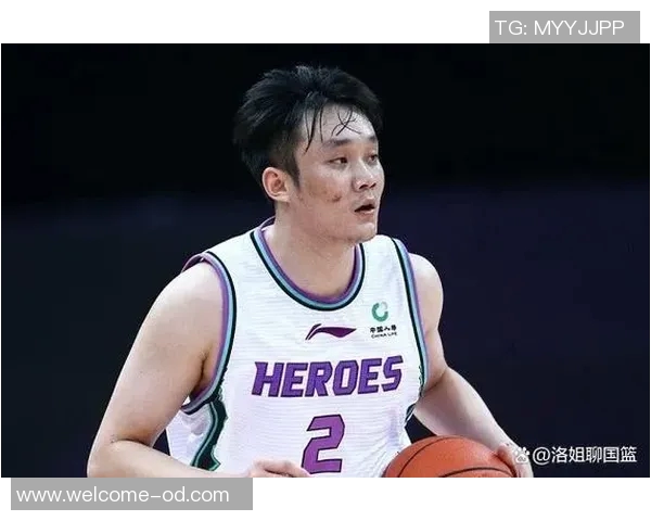 周琦谈丁彦雨航遭遇运气不佳认为他已达到应有高度只是短暂波折 周琦谈丁彦雨航遭遇运气不佳认为他已达到应有高度只是短暂波折