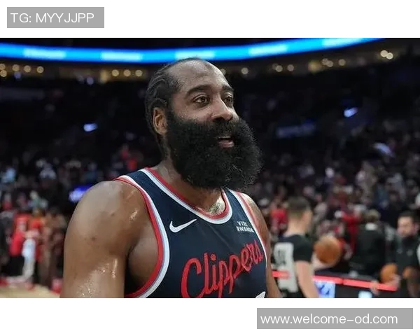 哈登休息助快船逆袭分析近5场与前27场表现差异